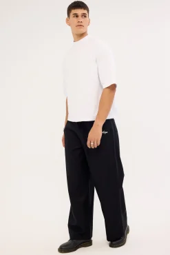 Cast Desolate Tailored Trouser Black
