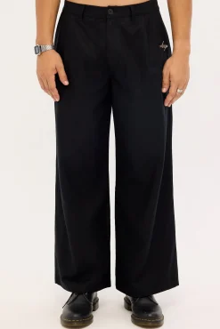 Cast Desolate Tailored Trouser Black