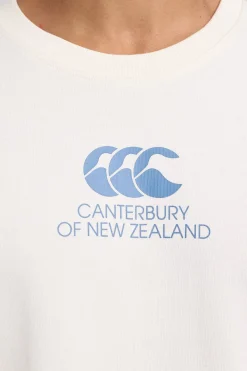 CCC Collection T-Shirt Egret