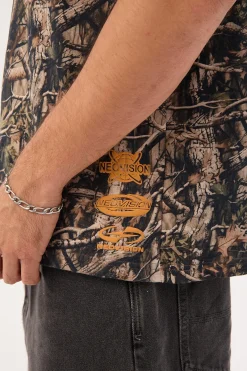 Cena Street Super Heavy Tee Camo
