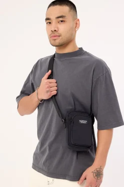 Century Shoulder Pouch Black