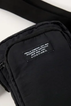 Century Shoulder Pouch Black