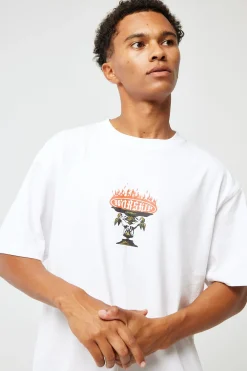 Chalice Tee White