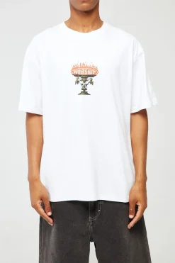 Chalice Tee White
