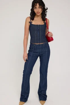 Charismatic Jean Dark Denim