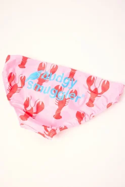 Cheeky Lobster Budgy Smuggler Pink