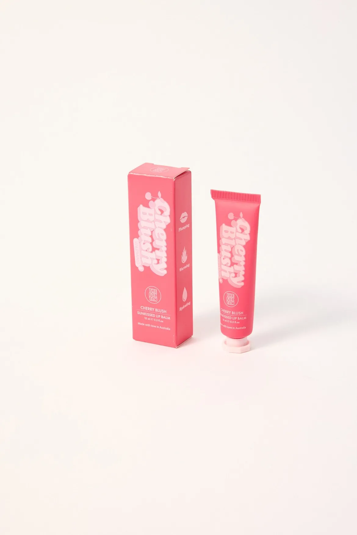 Cherry Blush Sunkiss Lip Balm NUL
