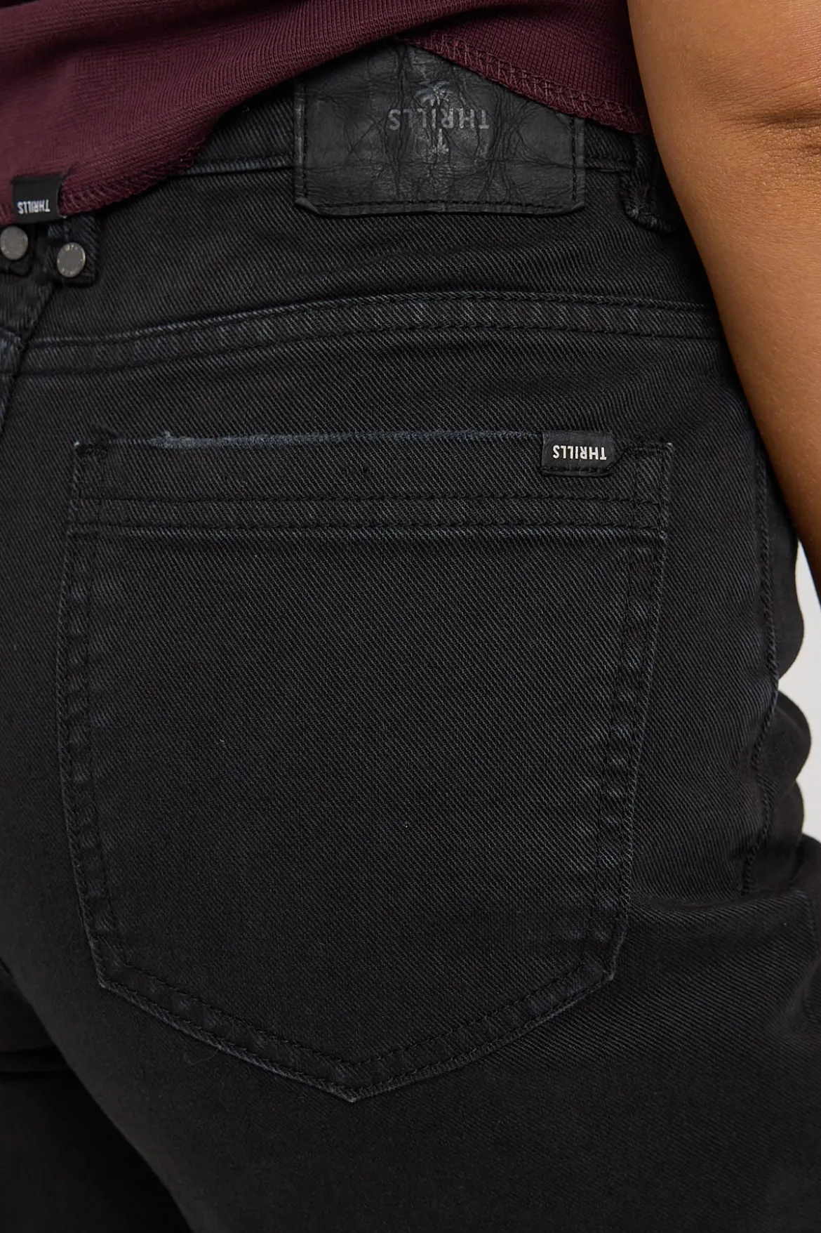 Cherry Jean Dusk Black
