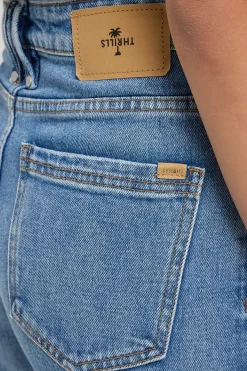 Cherry Jean Vintage Timeworn Blue
