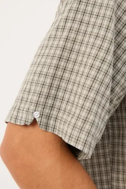 Cherub Short Sleeve Shirt Mineral