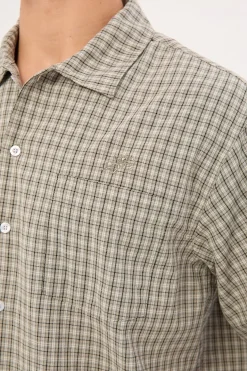 Cherub Short Sleeve Shirt Mineral