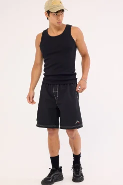 Cherub Swim Short Black