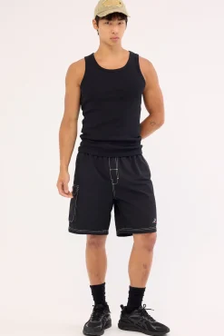 Cherub Swim Short Black