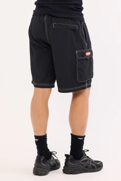 Cherub Swim Short Black
