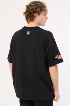 Chiefs Coach Tee Black