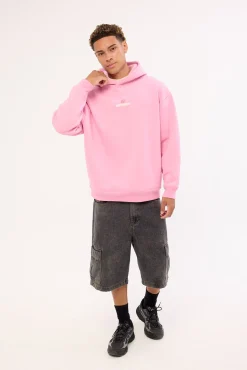 Cinder Street Hoodie Pink