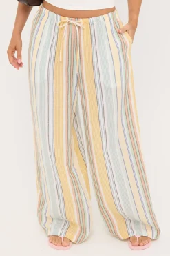 Cindy Pant Stripe