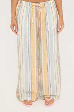 Cindy Pant Stripe