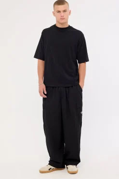 Circuit Baggy Cargo Pant Black