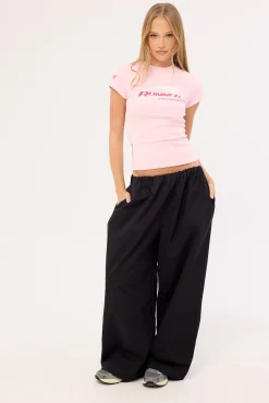 Circuit Nano Tee Pink