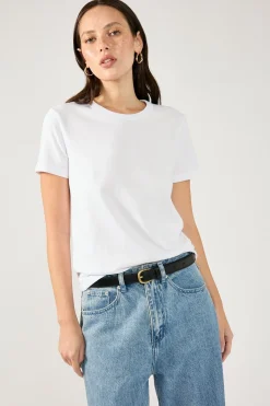 Class T-Shirt White