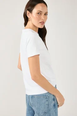 Class T-Shirt White