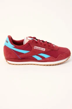 Classic Az Sneaker Retro Red