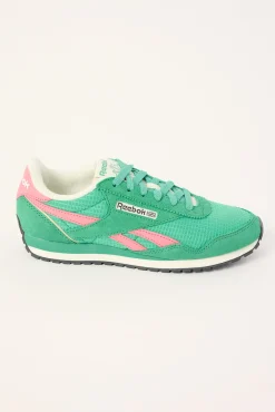 Classic Az Sneaker Upgrade Green