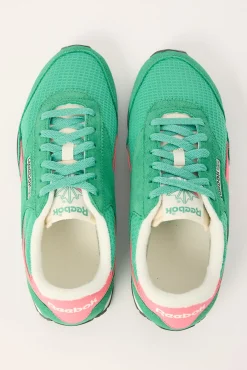 Classic Az Sneaker Upgrade Green