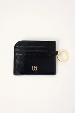 Classic Card Holder Black