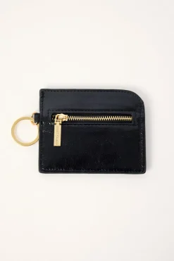 Classic Card Holder Black