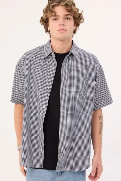 Classic Gingham S/S Shirt Gingham