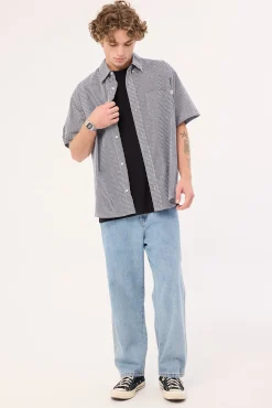 Classic Gingham S/S Shirt Gingham
