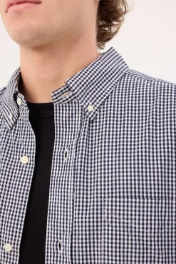 Classic Gingham S/S Shirt Gingham