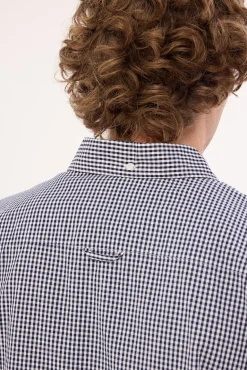 Classic Gingham S/S Shirt Gingham