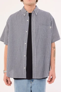 Classic Gingham S/S Shirt Gingham