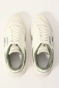 Classic Leather Chalk Breakaway Green