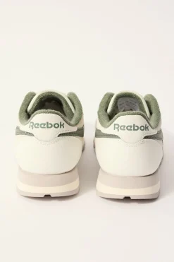 Classic Leather Chalk Breakaway Green