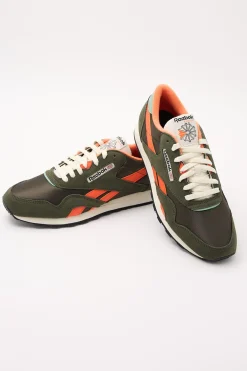 Classic Nylon Hunter Green