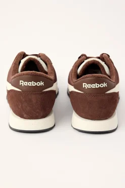 Classic Nylon Sneaker Campus Brown