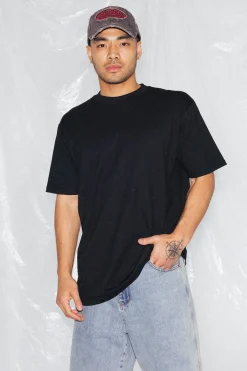 Classic Organic Tee Black