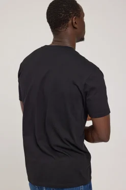 Classic Organic Tee Black