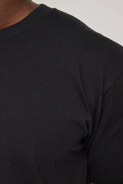 Classic Organic Tee Black