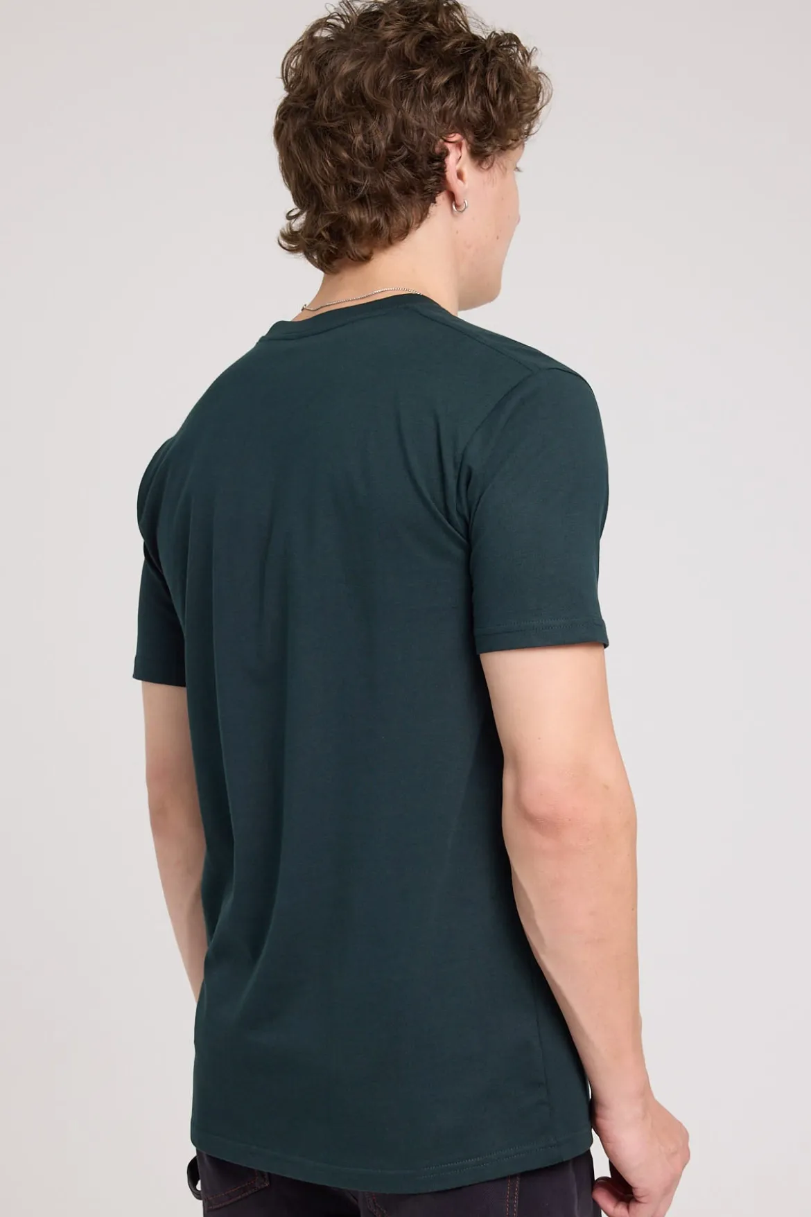Classic Organic Tee Pine