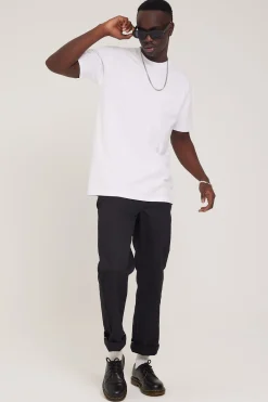 Classic Organic Tee White