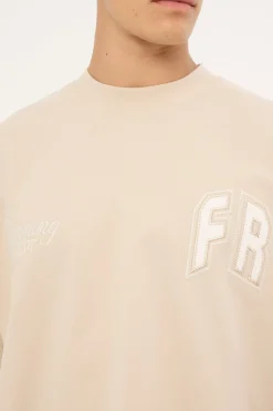 Classic Running Dept Tee Malt
