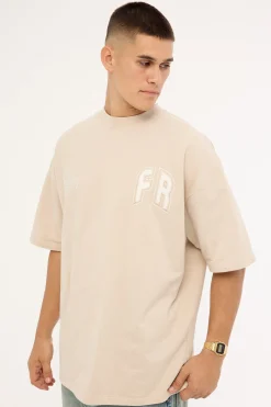 Classic Running Dept Tee Malt