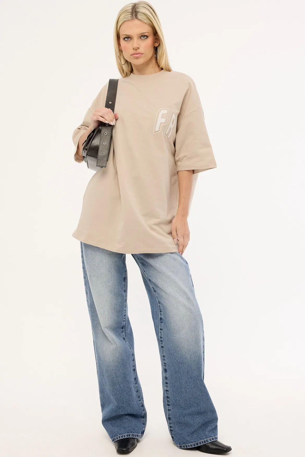 Classic Running Dept Tee Malt