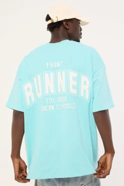 Classic Tee Ice Blue