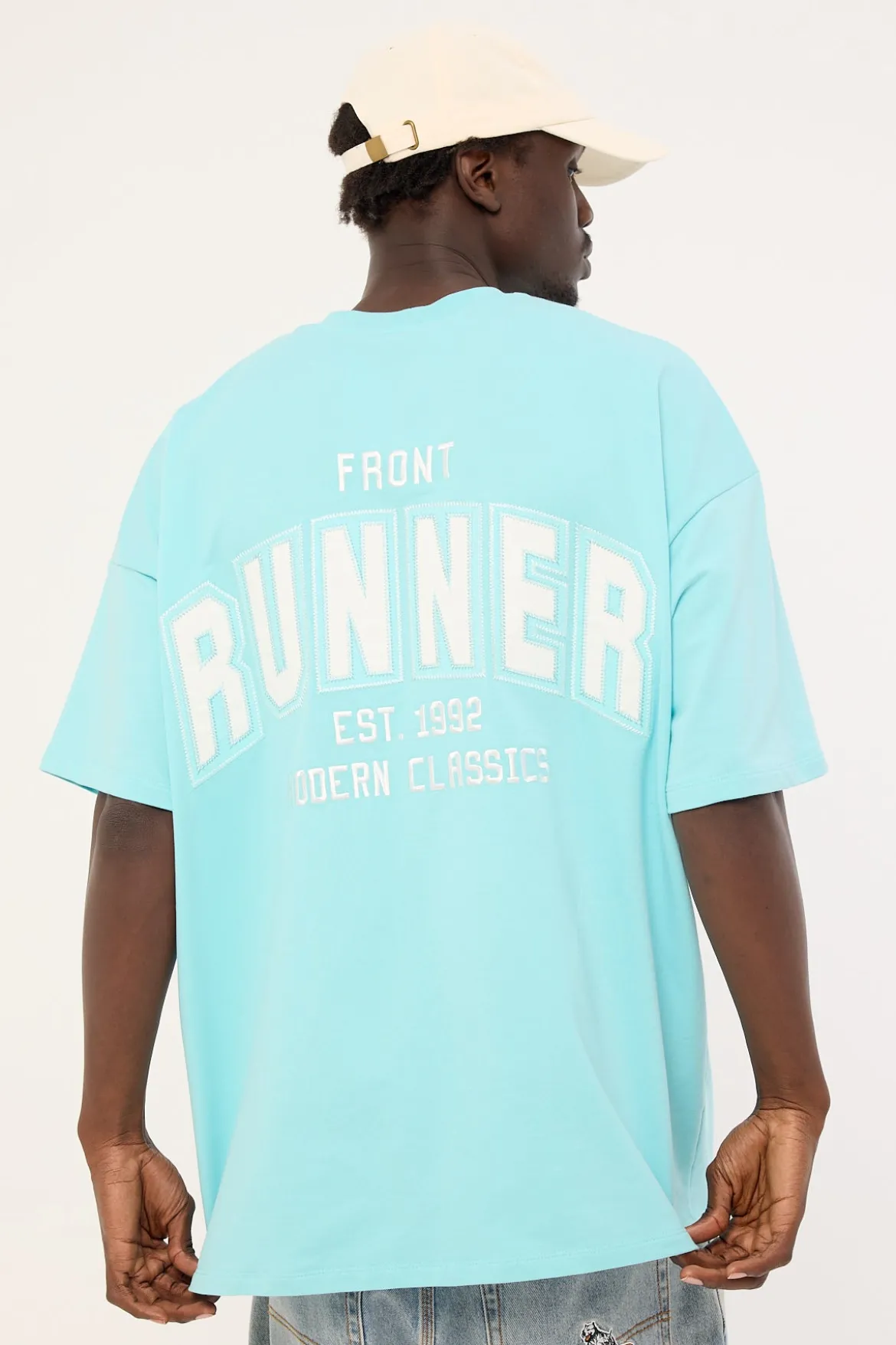 Classic Tee Ice Blue